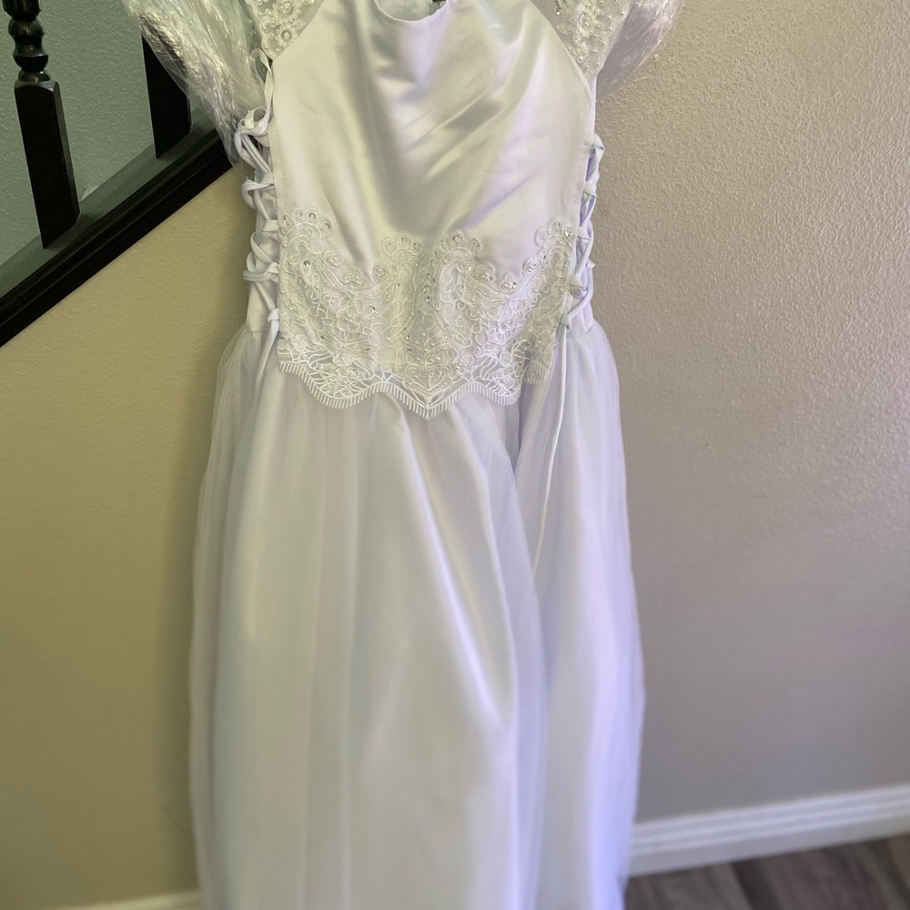 First Communion Dress - Picture 2 of 4